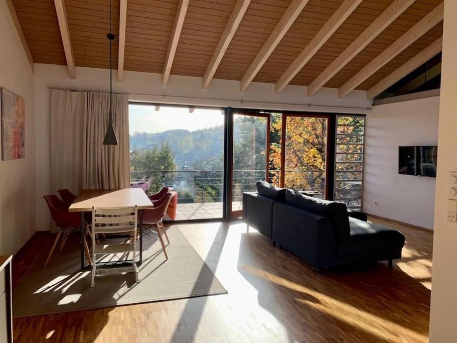 Апартаменты Ferienloft Talblick Detmold Berlebeck Экстерьер фото
