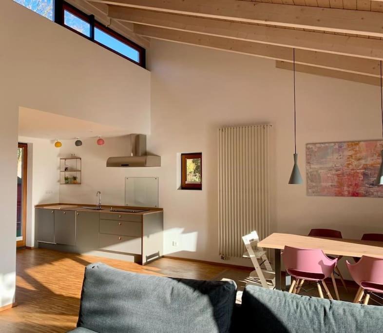 Апартаменты Ferienloft Talblick Detmold Berlebeck Экстерьер фото